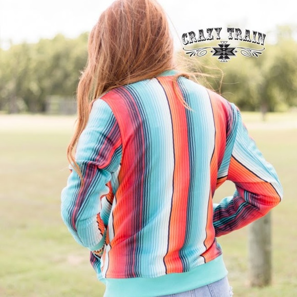 Backroad Bomber Jacket - Picture 3 of 4